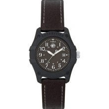 Timex Women's T49692 Expedition Trail Series All Black Nylon Strap Watch