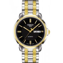 Tissot Automatic III Men's T0654302205100