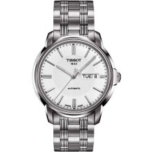 Tissot Automatic III Stainless Steel Men's Watch T0654301103100