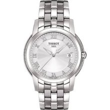 Tissot Ballade Iii T97.2.483.31 Men's Two-tone Automatic Watch