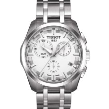 Tissot Couturier Chronograph Men's Watch T0354391103100