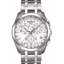 Tissot Couturier Mens Watch T0356171103100