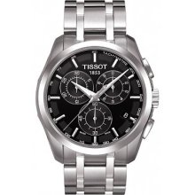 Tissot Couturier Valjoux Mens Watch T0356143605100