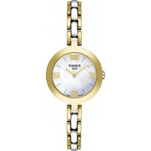 Tissot Dressport Chronograph Ladies Watch T050.217.16.112.00