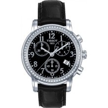 Tissot Dressport T050.217.16.052.01 (Black)