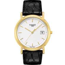 Tissot Gold Carson T71342911
