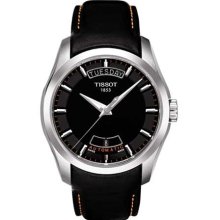Tissot Men's Couturier T0354071605101