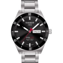 Tissot Men's PRS516 Black Dial Watch T044.430.21.051.00