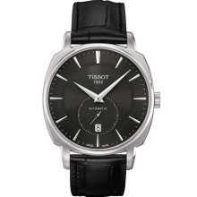 Tissot Men's T-Lord Black Dial Watch T059.528.16.051.00