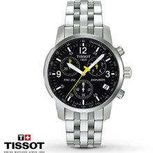 Tissot Men's Watch Chrono PRC 200 T17158652- Men's Watches