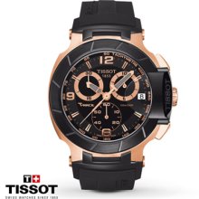 Tissot Men's Watch T-Race T0484172705706- Men's Watches