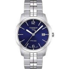 Tissot PR100 Stainless Steel Men's Watch T0494101103700