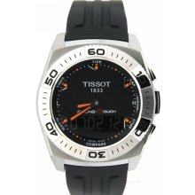 Tissot Racing Touch Rubber Mens Watch T0025201705102