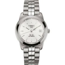 Tissot Stainless Steel Silver Dial Watch T34148331 ...