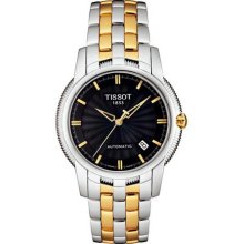 Tissot T-Classic Ballade III Automatic Mens Watch T97248351