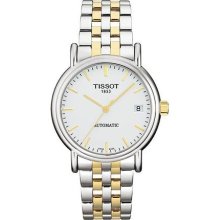 Tissot T-Classic Carson Automatic T95.1.483.31 Mens Watch