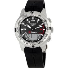 Tissot T-Touch Analog Digital Mens Watch T047.420.47.207.00