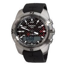 Tissot T-Touch Expert Mens Watch T0134201720200