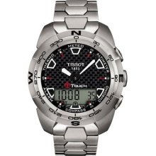 Tissot T-Touch Expert Mens Watch T0134204420100