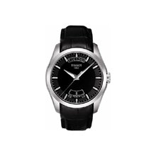 Tissot T-Trend Couturier Auto T035.407.16.051.00 (Black)