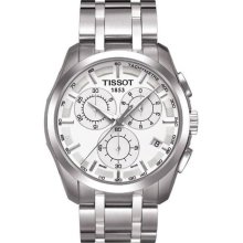 Tissot T-Trend Couturier Quartz T035.617.11.031.00 (Silver)