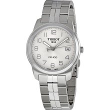 Tissot T0494101103201 PR 100 Mens Swiss Quartz Watch