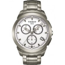 Tissot Titanium Mens T0694174403100