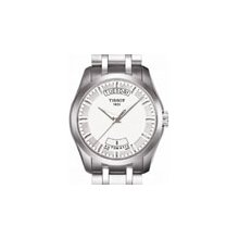Tissot watch - T035.407.11.031.00 Couturier Automatic T0354071103100 Mens