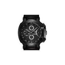 Tissot watch - T048.427.37.057.00 T-Race Valjoux T0484273705700 Mens