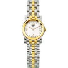 Tissot Women s Classic Swiss Quartz Two-Tone Stainless Steel Bracelet Watch