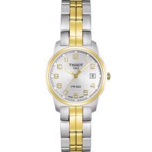 Tissot Women's PR100 Silver Dial Watch T049.210.22.032.00