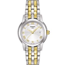 Tissot Women's T-Classic Silver Dial Watch T031.210.22.033.00