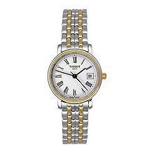 Tissot Women's T52228113 T-classic Desire Two-tone Watch