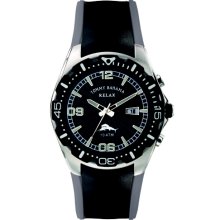 Tommy Bahama Black Beach Cruiser RLX1002 Watch