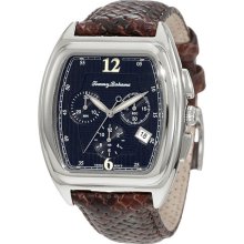 Tommy Bahama Mens Silver Palms TB1207 Watch