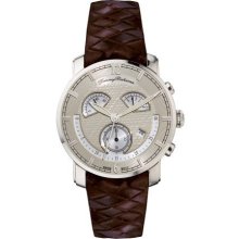 Tommy Bahama Men's TB1106 Round Chronograph Watch $495
