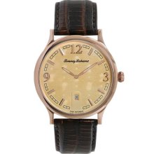 Tommy Bahama Steel Drum Watch Mens