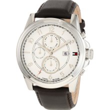 Tommy Hilfiger 1710294 Classic Brown Sub dial Men's Watch