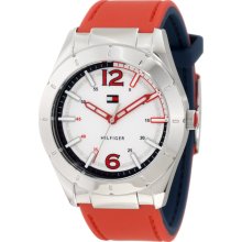 Tommy Hilfiger 1781193 Sport Silicone Reversible Women's Watch