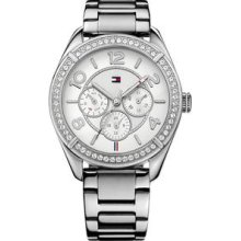 Tommy Hilfiger Stainless Steel Ladies Watch 1781252