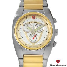 Tonino Lamborghini En038.311 Swiss Movement Men's Chronograph Watch