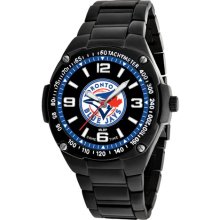 Toronto Blue Jays Mens Warrior Series Watch