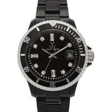 Toy Watch Black Plasteramic Unisex Watch 32101-BK ...