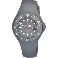 Toy Watch Jelly - Grey Unisex watch #JTB10GY