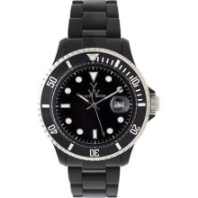 Toy Watch Plasteramic Black Ladies Watch 32001-BK