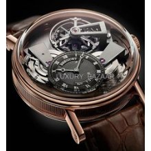 Tradition Tourbillon Chaine Fusee 7047BR/G9/9ZU