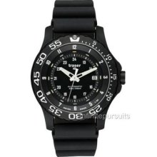 Traser H3 P6600 Automatic Pro Tritium Tactical Swiss Watch Rubber Strap