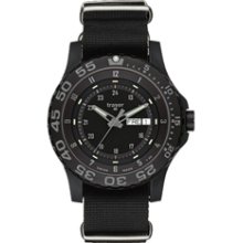 Traser P6600 Shadow Shadow Tactical Mission Watch on NATO Strap P6600.41F.C3.01