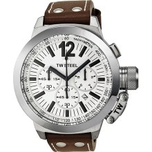 TW Steel CEO Mens Chronograph Quartz Watch CE1008R