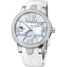 Ulysse Nardin Executive 243-10B-393 Ladies wristwatch